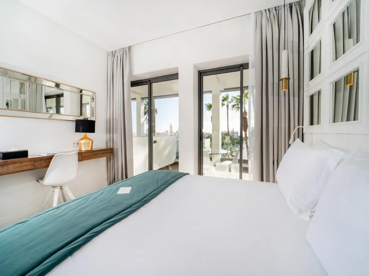 Petit Palace Suites Hotel Agadir