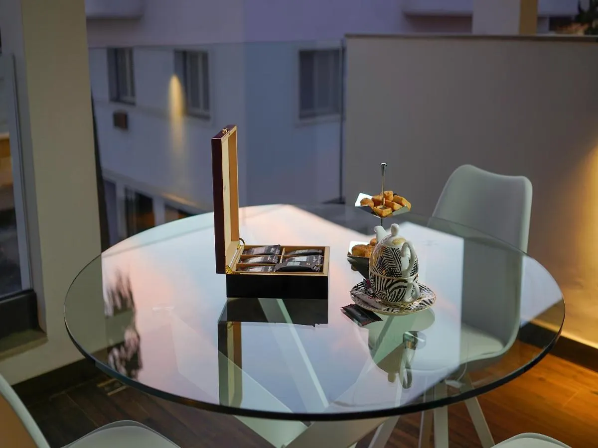 Petit Palace Suites Hotel Agadir Morocco
