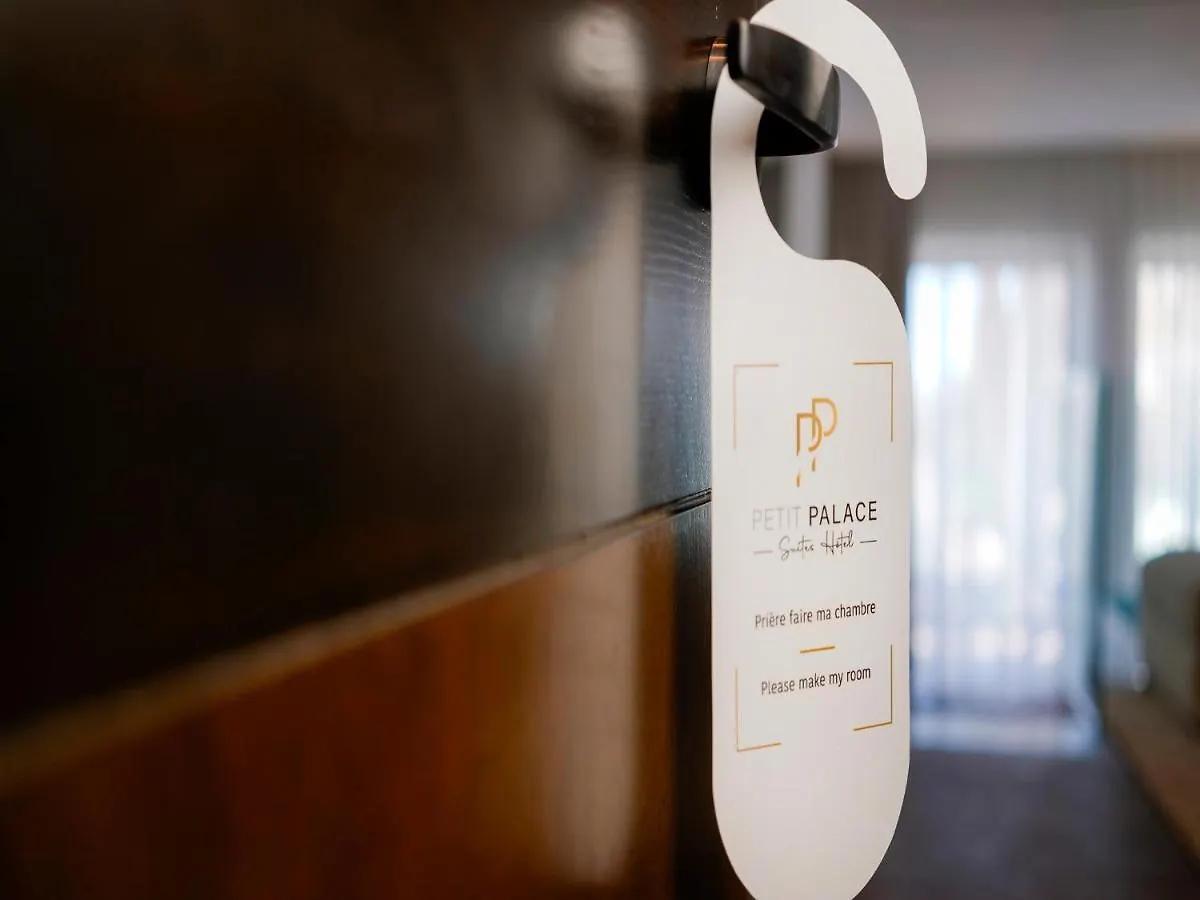 Petit Palace Suites Hotel Agadir 0*,