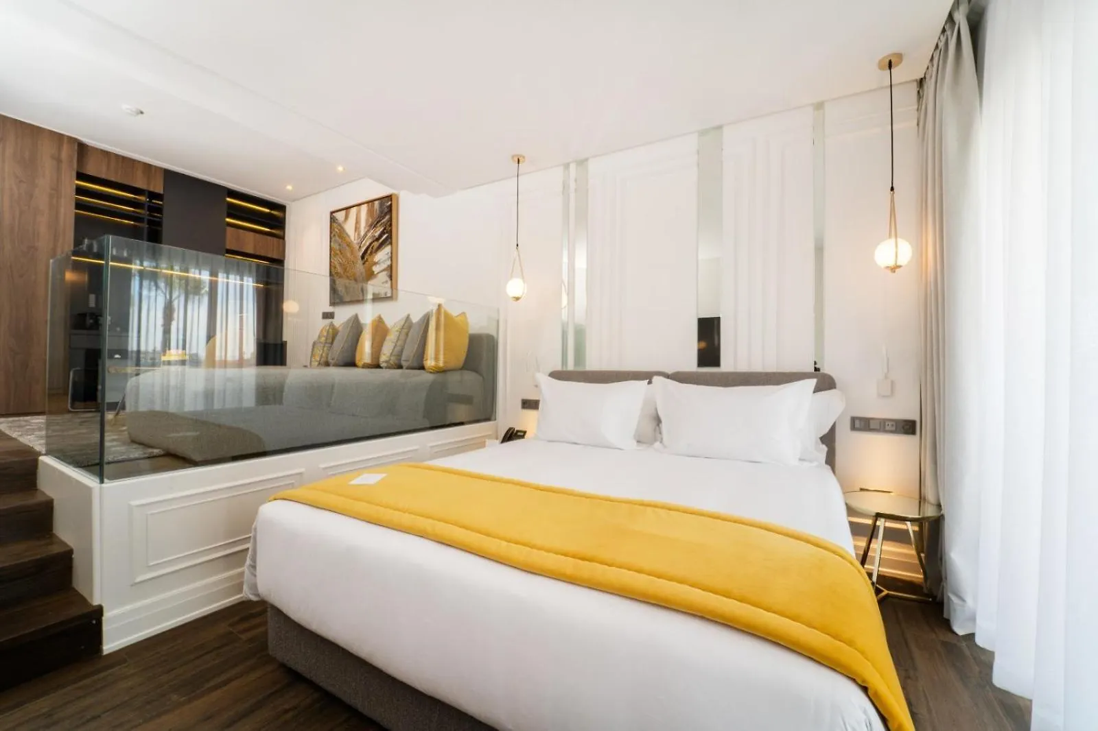 Petit Palace Suites Hotel Agadir