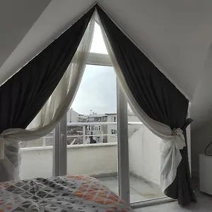 Trio Yenikapi Old City شقة فندقية اسطنبول