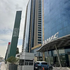 Damac Towers Olaya By Selsal فندق الرياض
